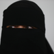 An Uighur refugee talks during an interview with Reuters in Istanbul, Turkey.